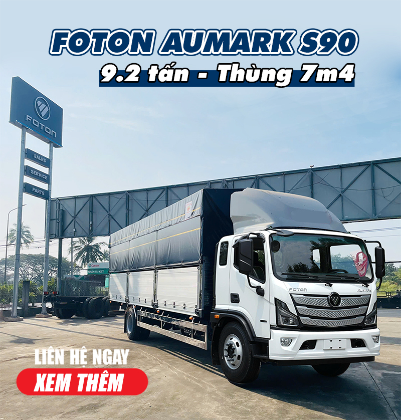 FOTON-S90