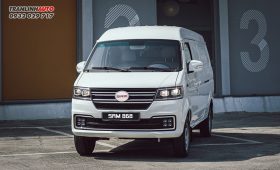 XE TẢI VAN SRM 868 V5 5 CHỖ