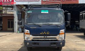 XE TẢI JAC N750 7T4 THÙNG 5M E5