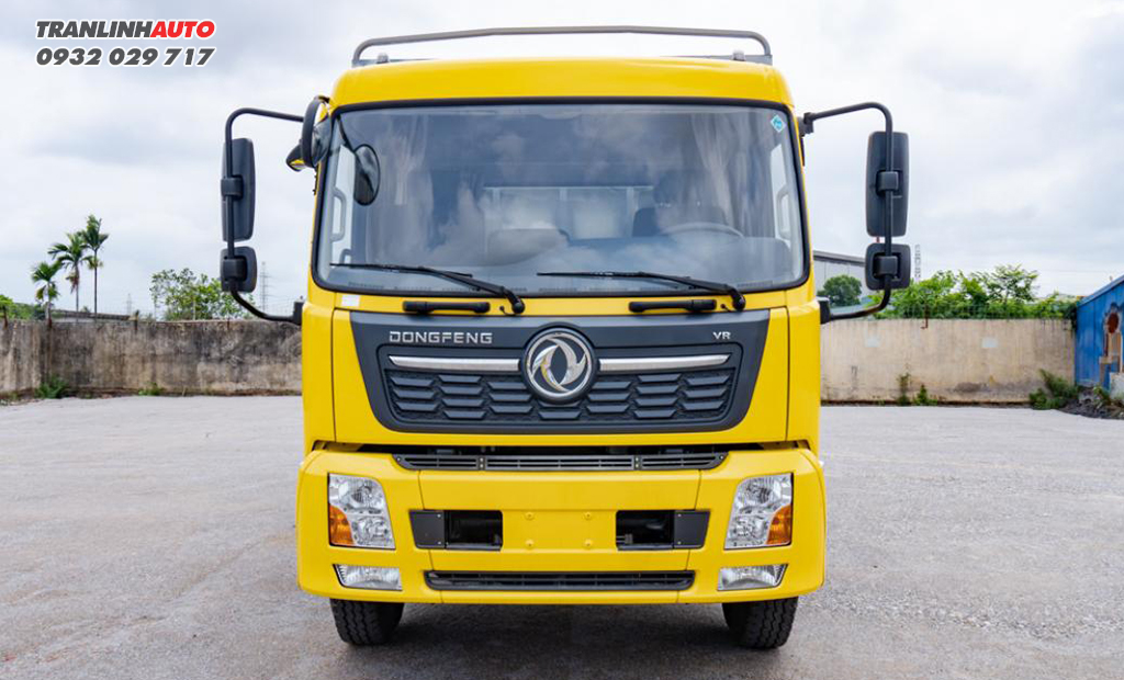 Cabin xe tải B180