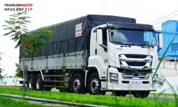 
										XE TẢI GINGA 370 18 TẤN THÙNG 9M8 full									