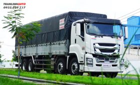 XE TẢI GINGA 370 18 TẤN THÙNG 9M8