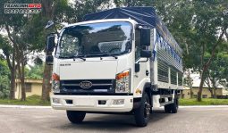 
										XE TẢI VEAM VT340 TẢI 3T5 THÙNG 6M1 full									