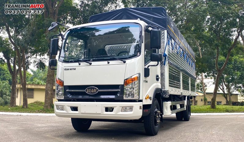 
								XE TẢI VEAM VT340 TẢI 3T5 THÙNG 6M1 full									