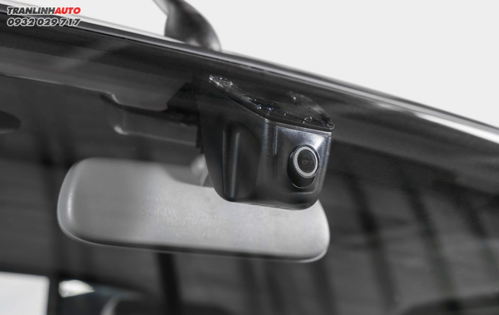 Camera hành trình xe tải TQ Wuling N300P