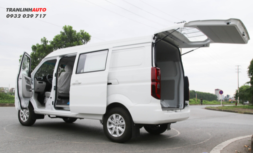 Cửa lùa xe tải Srm 868