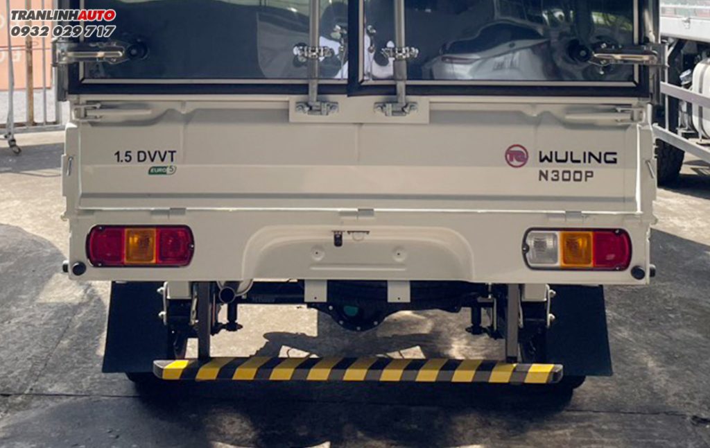 Đèn sương mù xe tải TQ Wuling N300P