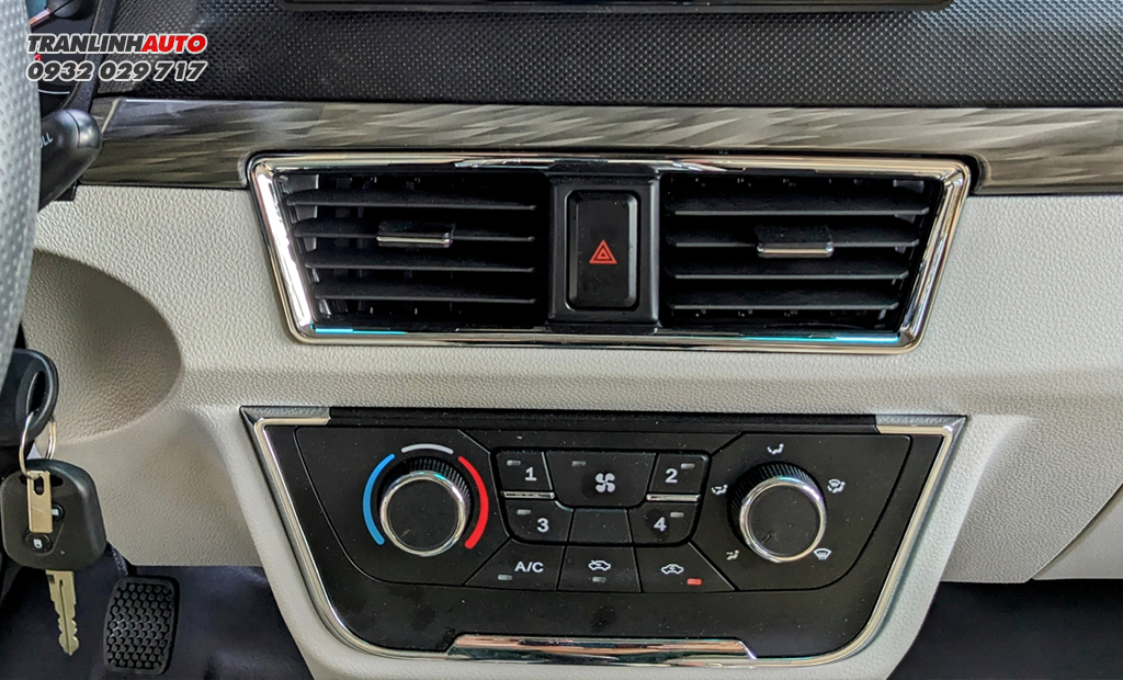 Điều hòa trung tâm Srm 868