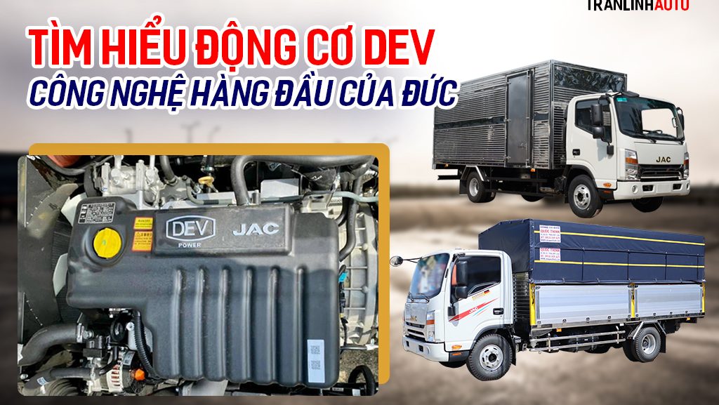 Động cơ DEV Đức