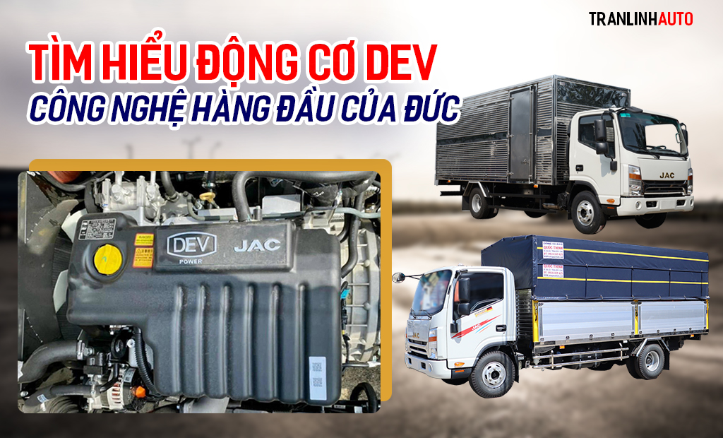 Động cơ DEV Đức
