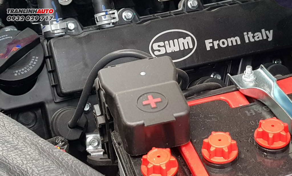 Động cơ Srm 868 V2