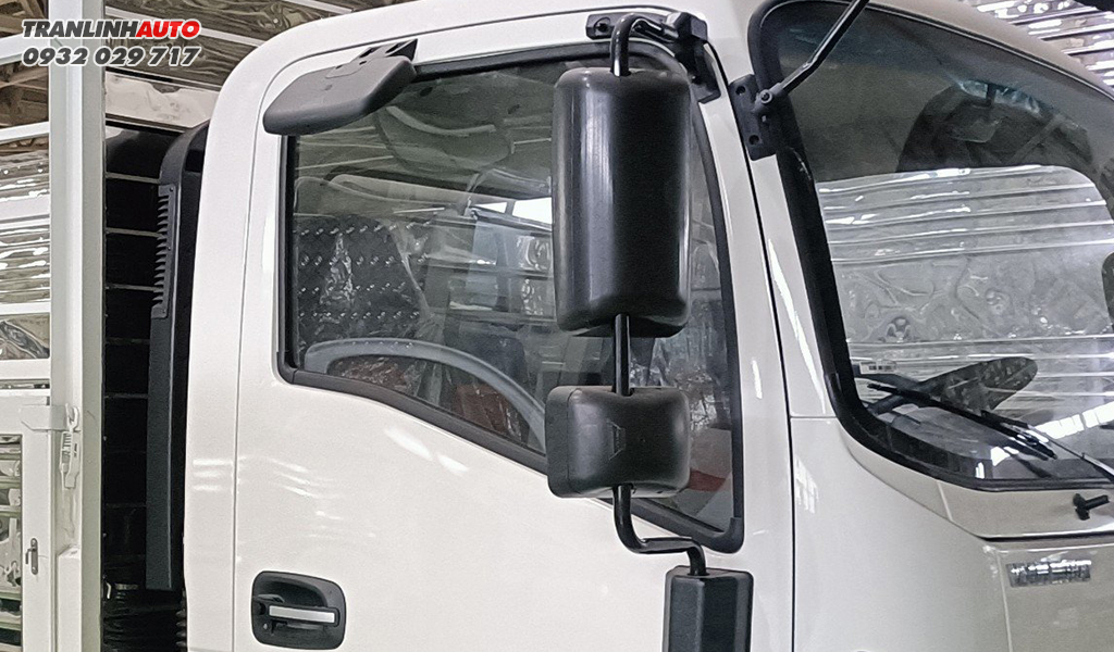 Gương chiếu hậu xe tải Veam Vt340