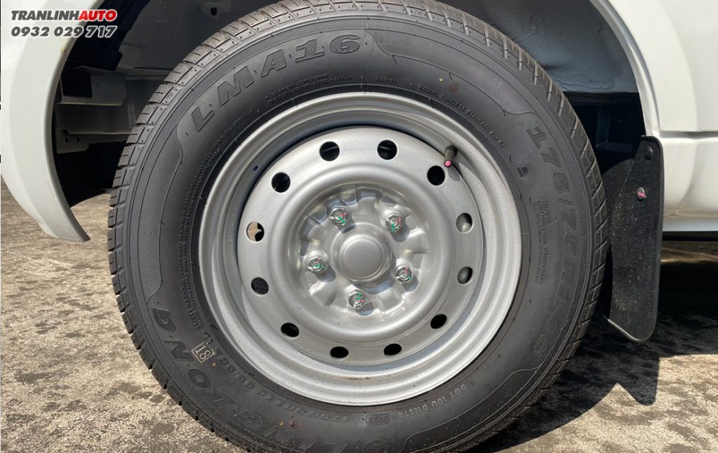 Phanh Abs xe tải TQ Wuling N300p