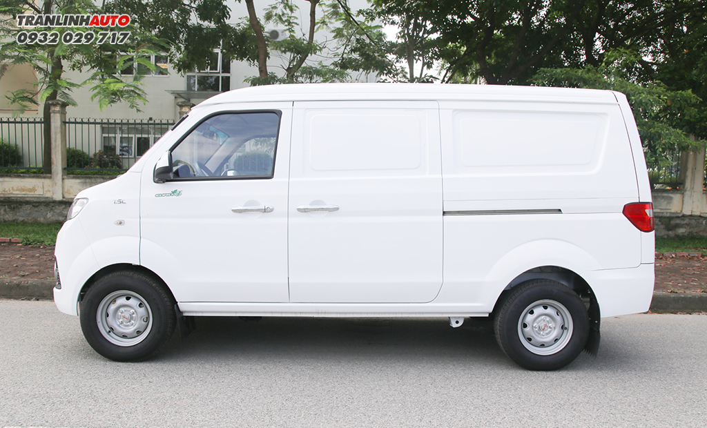 Xe tải van Srm X30 V2