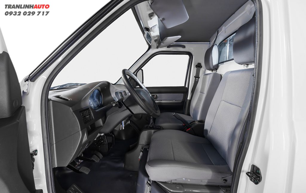 khoang nôi thất xe tải TQ Wuling N300P