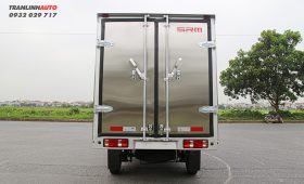 XE TẢI SRM K990 THÙNG KÍN