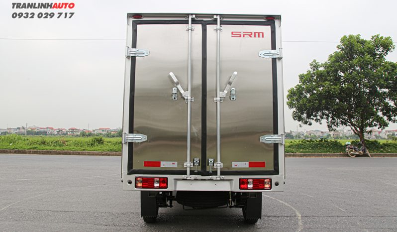 
								XE TẢI SRM K990 THÙNG KÍN full									