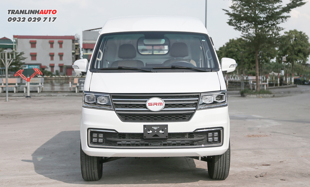 Phần đầu xe tải Van SRM 868 V2