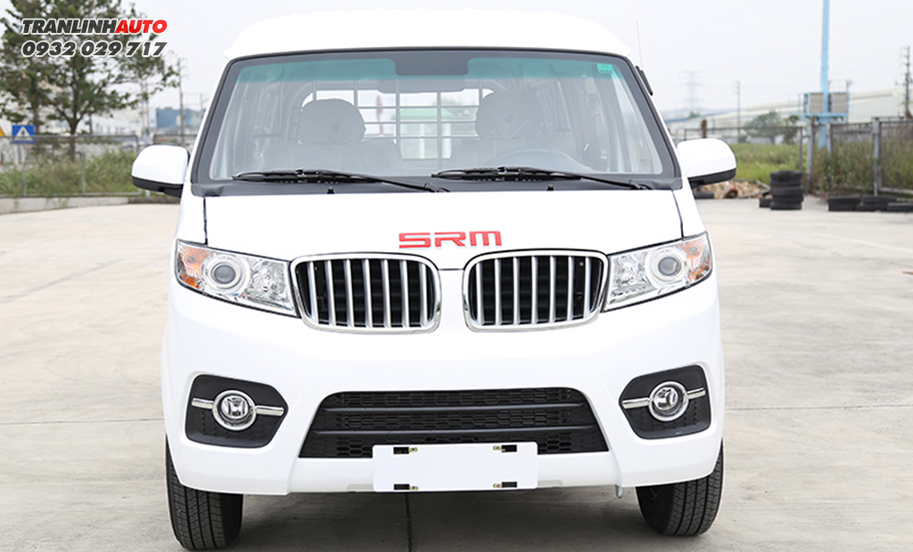 Phần đầu xe tải Van Srm X30 V2
