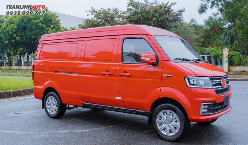 
								XE TẢI VAN SRM 868 V2 2 CHỖ full									