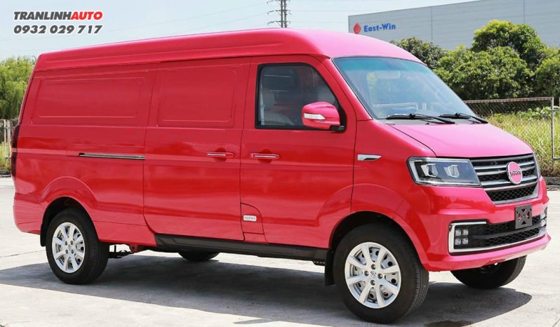 
								XE TẢI VAN SRM 868 V2 2 CHỖ full									