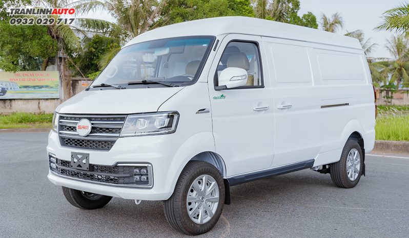 
								XE TẢI VAN SRM 868 V2 2 CHỖ full									