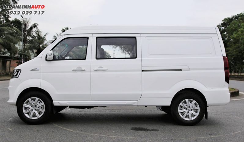 
								XE TẢI VAN SRM 868 V5 5 CHỖ full									