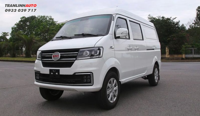 
								XE TẢI VAN SRM 868 V5 5 CHỖ full									