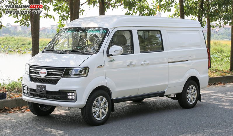 
								XE TẢI VAN SRM 868 V5 5 CHỖ full									