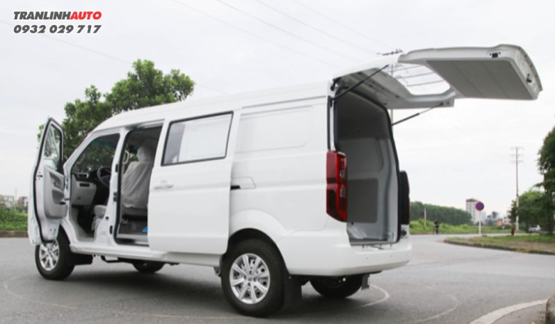 
								XE TẢI VAN SRM 868 V5 5 CHỖ full									