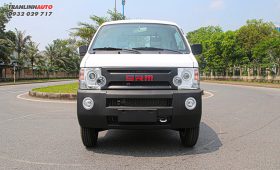 XE TẢI SRM K990 THÙNG LỬNG