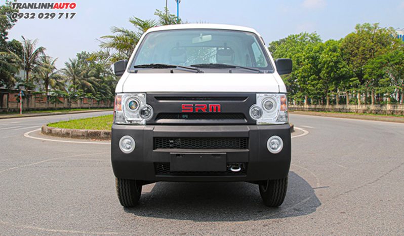 
								XE TẢI SRM K990 THÙNG LỬNG full									