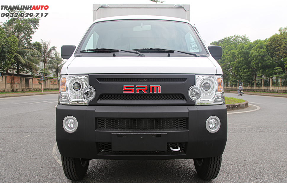 Mặt trước xe tải SRM K990
