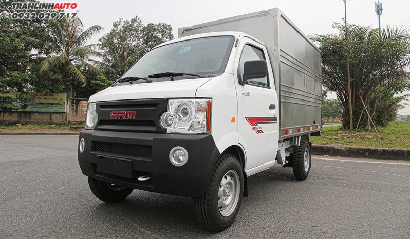 Srm K990 thùng kín