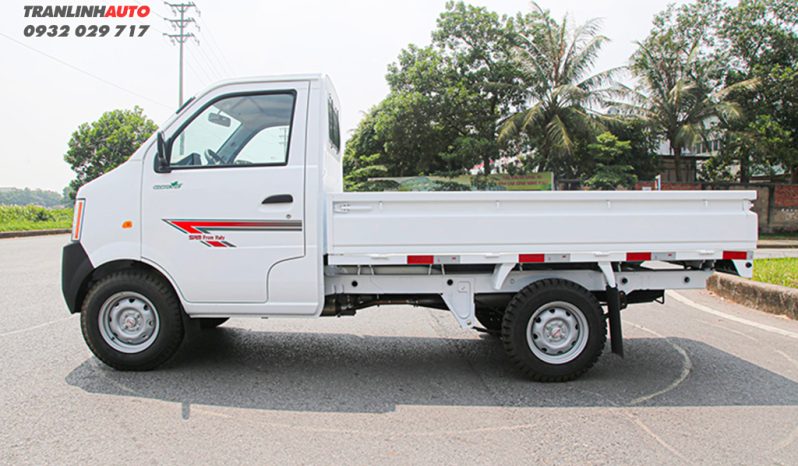 
								XE TẢI SRM K990 THÙNG LỬNG full									