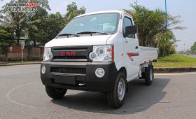 XE TẢI SRM K990 THÙNG LỬNG