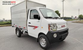 XE TẢI SRM K990 THÙNG KÍN