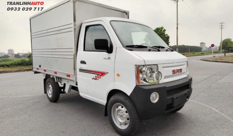 
								XE TẢI SRM K990 THÙNG KÍN full									