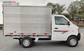 XE TẢI SRM K990 THÙNG KÍN