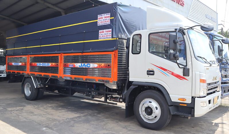 
								XE TẢI JAC N900 TẢI 9T1 THÙNG 7M full									