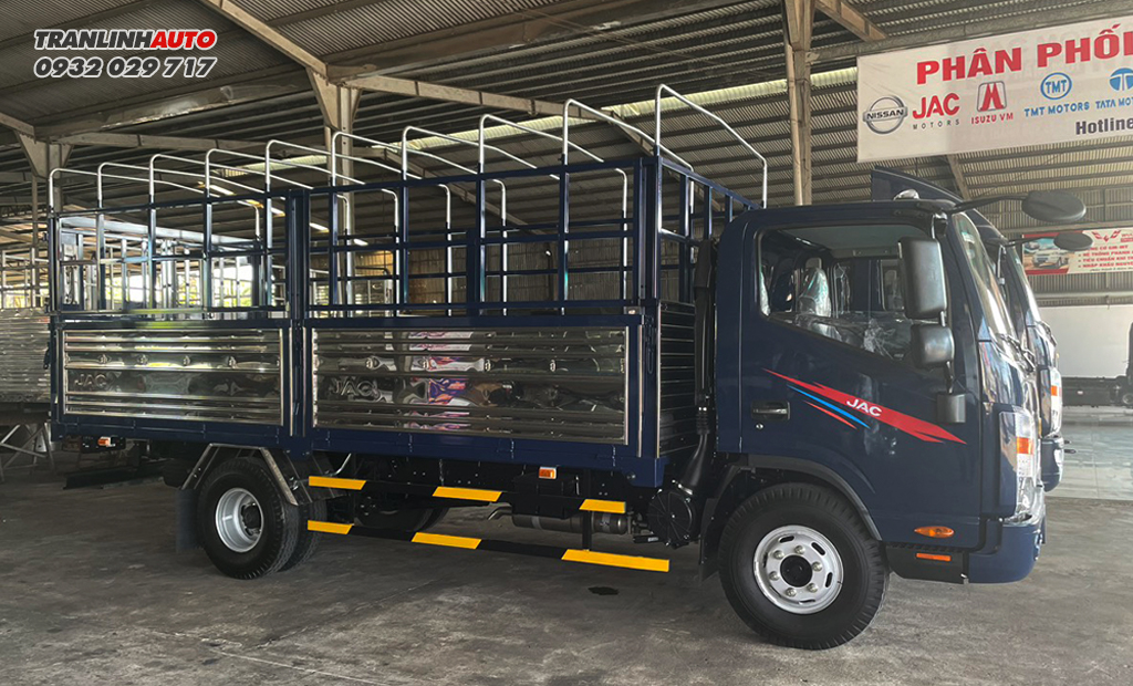 Jac N750 E5 7T4
