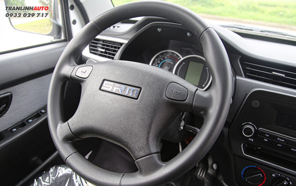 Vô lăng xe tải Srm K990