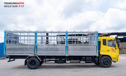 
										XE TẢI DONGFENG B180 9 TẤN THÙNG 7M5 full									