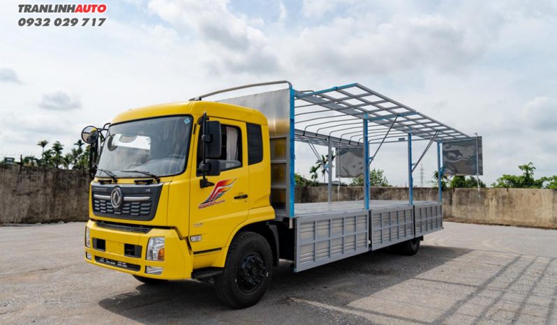 
								XE TẢI DONGFENG B180 9 TẤN THÙNG 7M5 full									