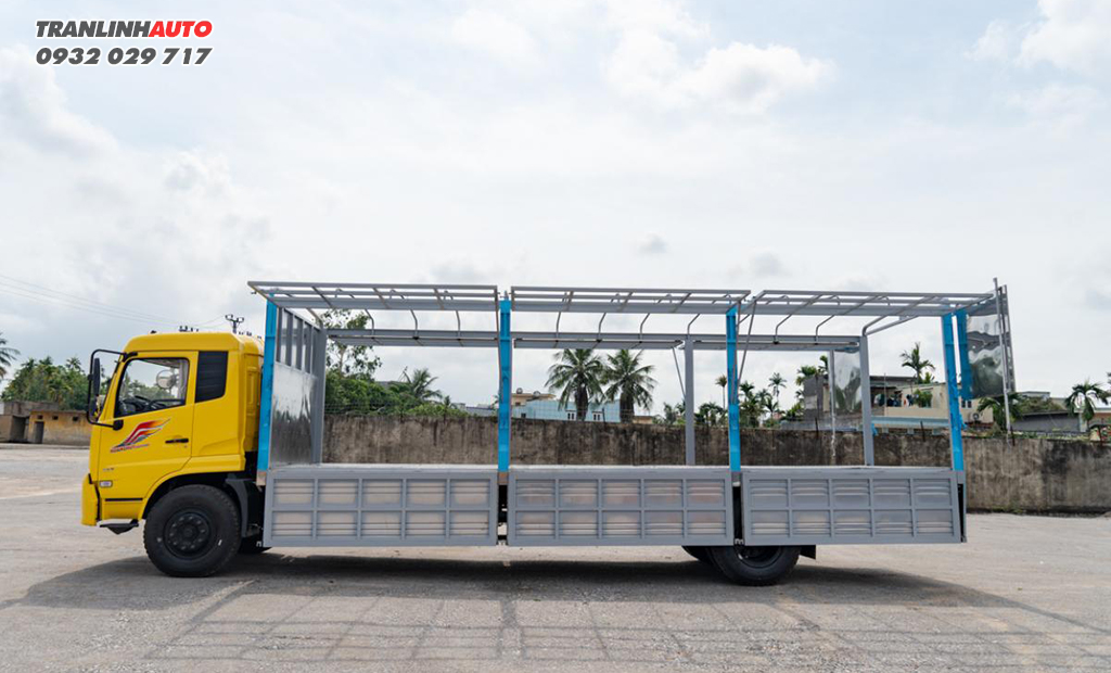 Xe tải Dongfeng B180