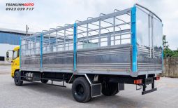 
										XE TẢI DONGFENG B180 9 TẤN THÙNG 7M5 full									