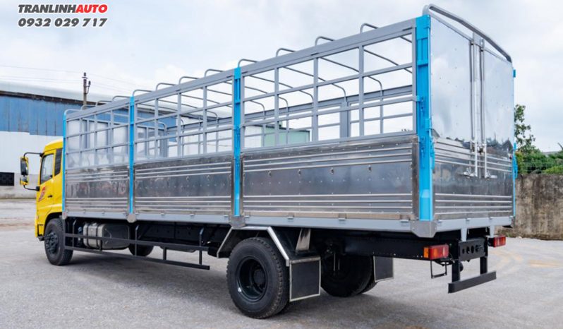 
								XE TẢI DONGFENG B180 9 TẤN THÙNG 7M5 full									