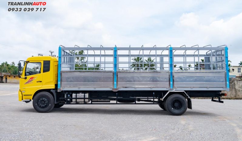 
								XE TẢI DONGFENG B180 9 TẤN THÙNG 7M5 full									