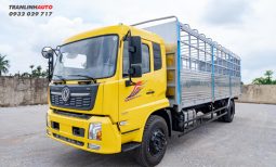 
										XE TẢI DONGFENG B180 9 TẤN THÙNG 7M5 full									