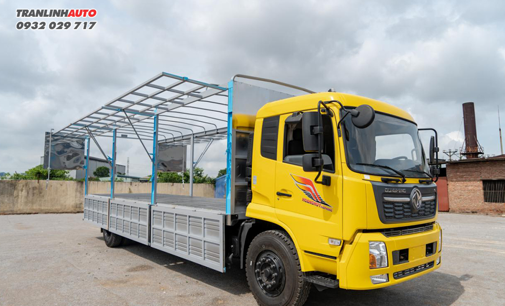 Xe tải Dongfeng B180
